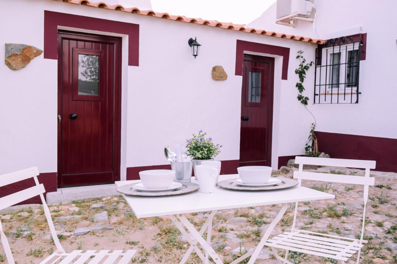 Casas Da Faia - Nature Guest House Arronches Exterior photo