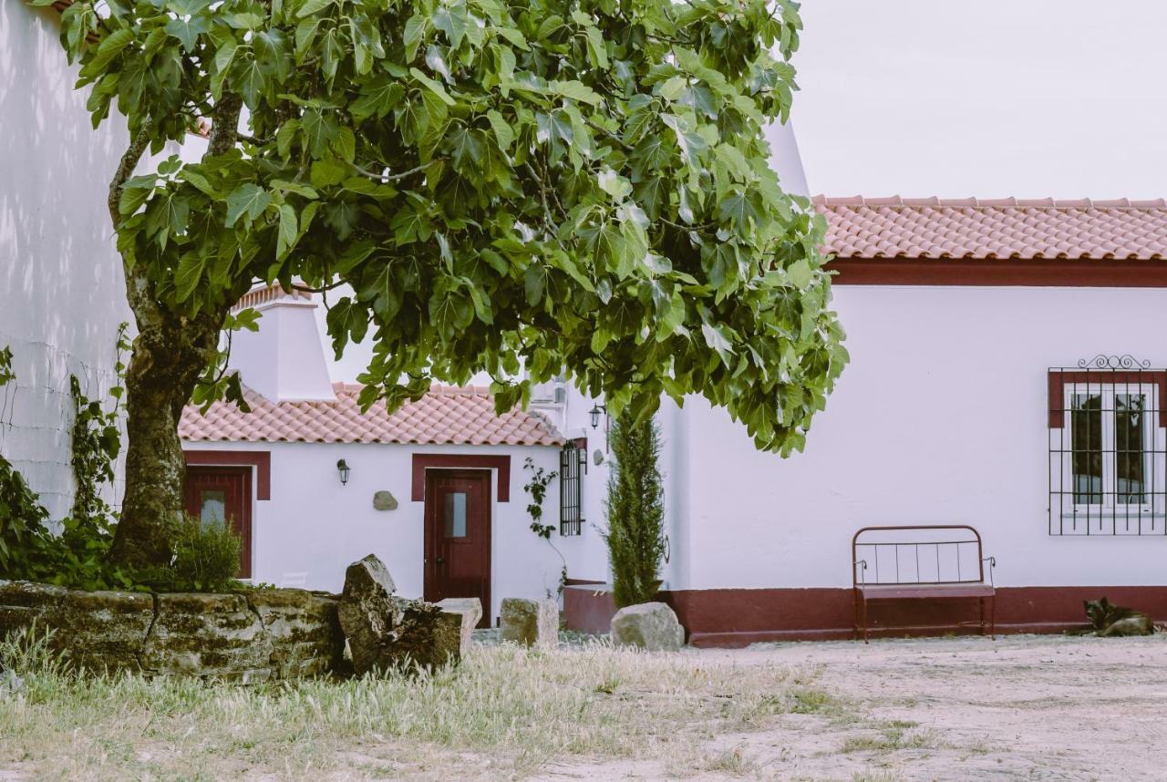 Casas Da Faia - Nature Guest House Arronches Exterior photo